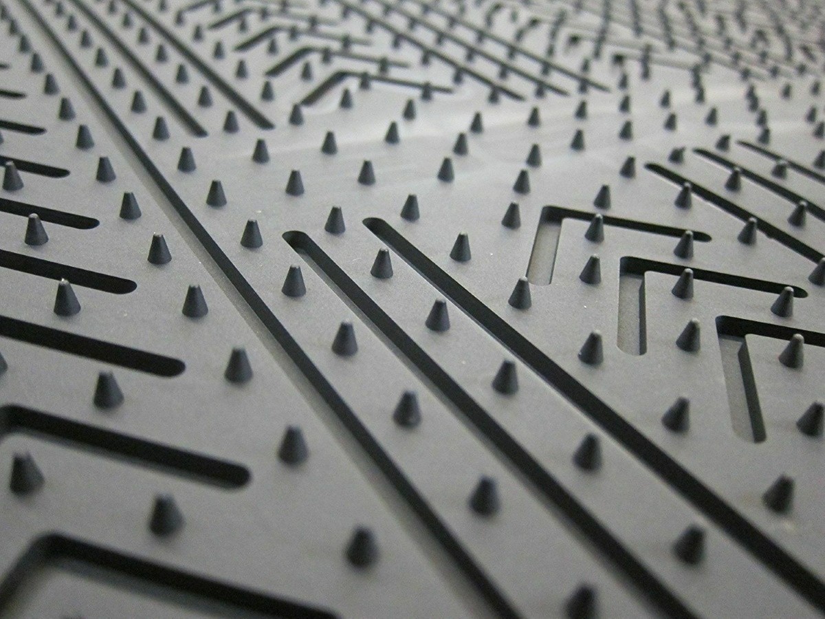 Mopar Rubber Mats - 82213477AB | All Mopar Parts