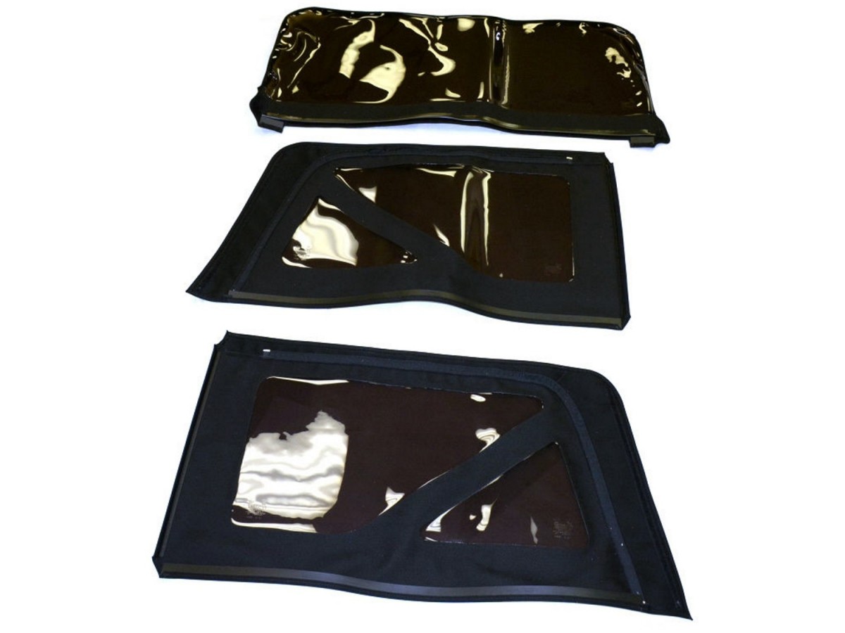 Mopar Window Kit 2 Door Premium - 82213832 | All Mopar Parts