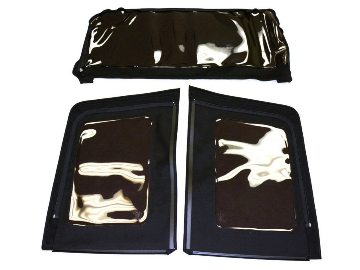 Mopar Window Kit 4 Door Premium - 82213833 | All Mopar Parts