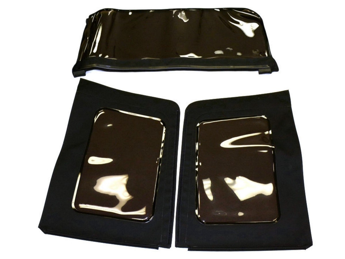 Mopar Window Kit 4 Door Premium - 82213833 | All Mopar Parts