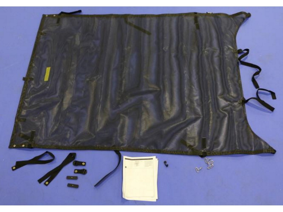 Mopar Sun Bonnet Mesh - 82214320 | All Mopar Parts
