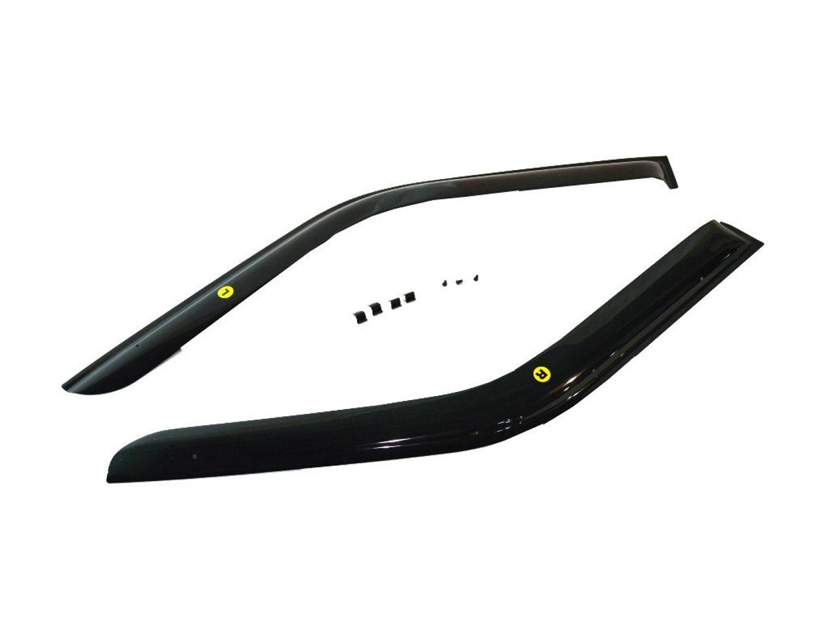 Mopar Air Deflectors Side Window - 82214346 | All Mopar Parts