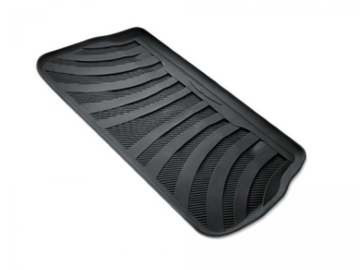 Genuine Mopar Cargo Area Liner All Weather Black With Chrysler Logo 82214519AD All Mopar Parts