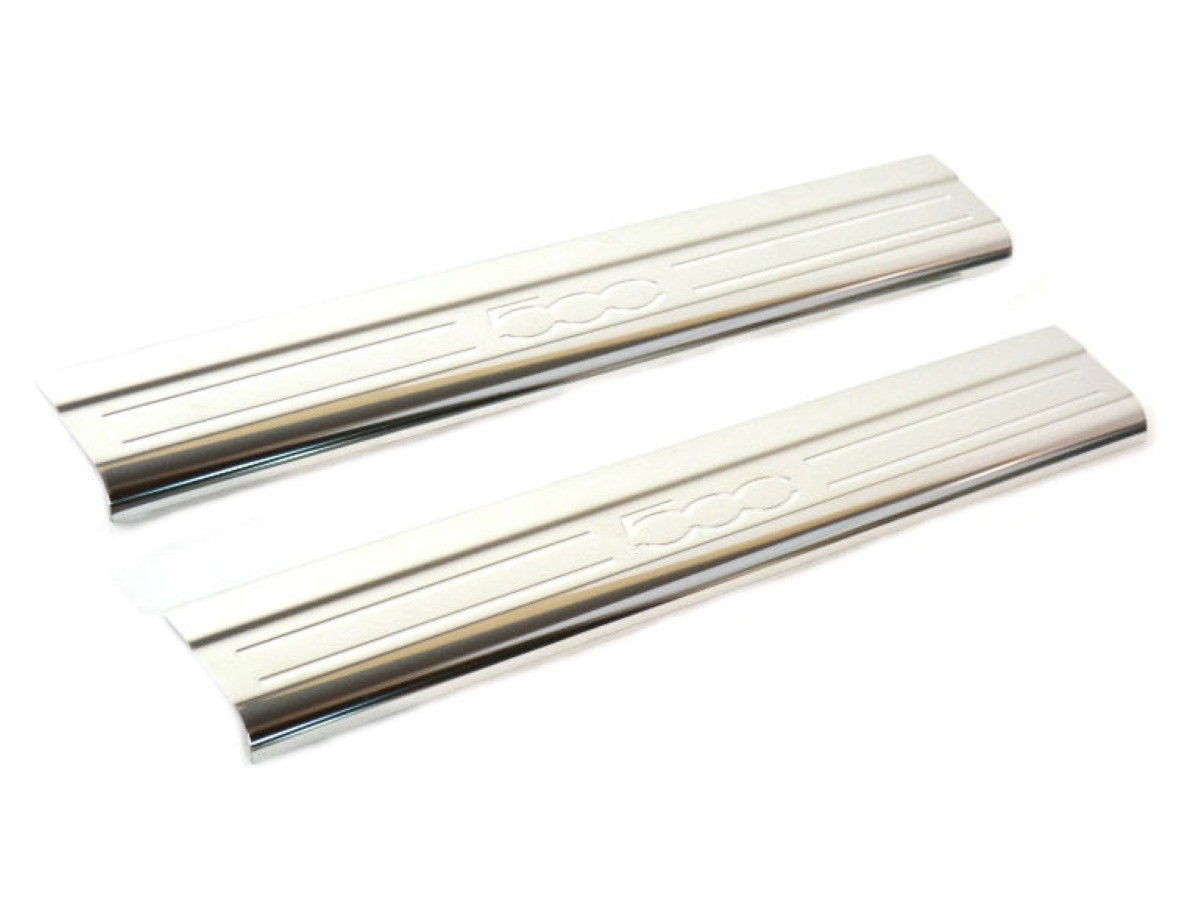 Mopar Door Sill Guard - 82214592 | All Mopar Parts