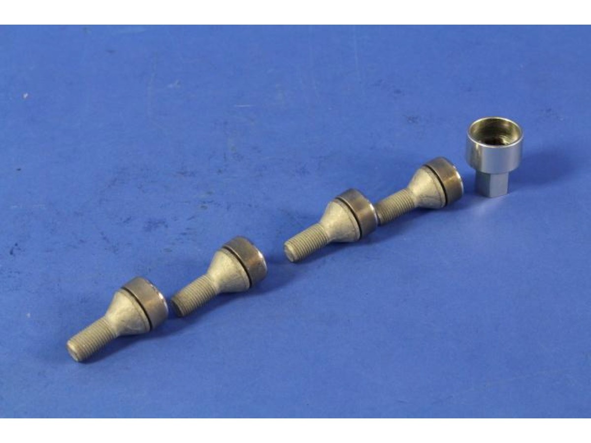 Mopar Wheel Lock Kit - 82214871AA | All Mopar Parts