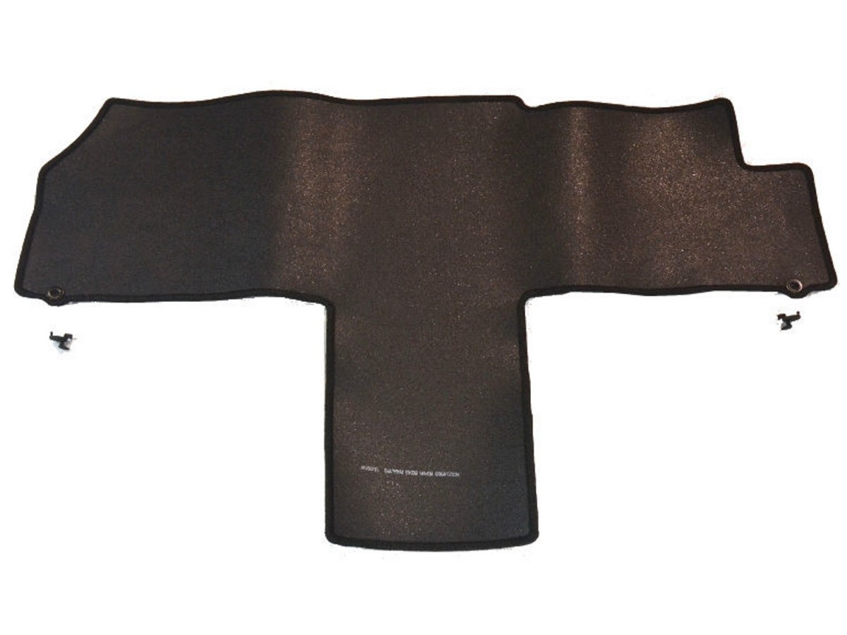 カーブシート(9箱) Mopar Carpet Mat Front Bucket Seats W/ Logo - 82214968 | All Mopar