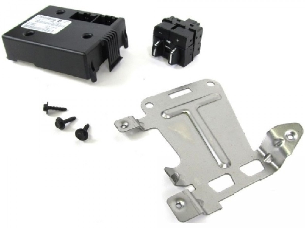 Genuine Mopar Trailer Brake Control Module 82215040AC All Mopar Parts