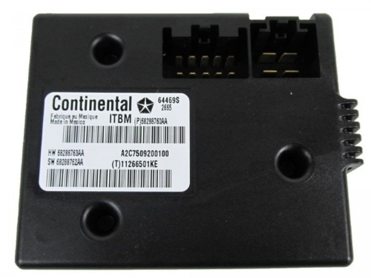 Genuine Mopar Trailer Brake Control Module 82215040AC All Mopar Parts