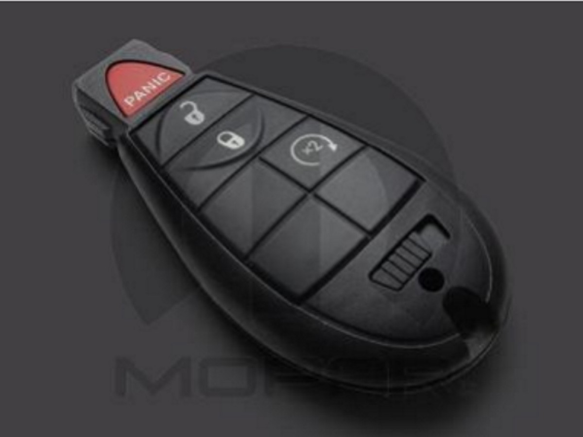 thumbnail image 2 of Mopar OEM Remote Start Kit For 2012-2014 Chrysler Town & Country With Power Doors – 82212896AC 2 of 6