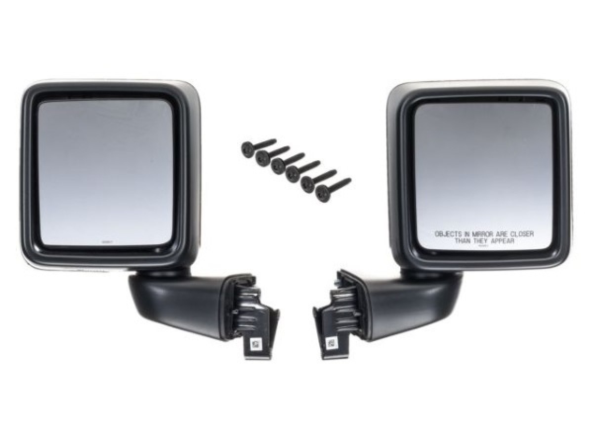 雪の豪奢 Exterior Mopar Mirrors Parts Mopar All | 82215138 - その他