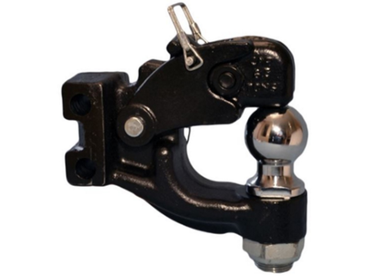 Genuine Mopar Tow Ball Pintle Combination - 82215198 | All Mopar Parts