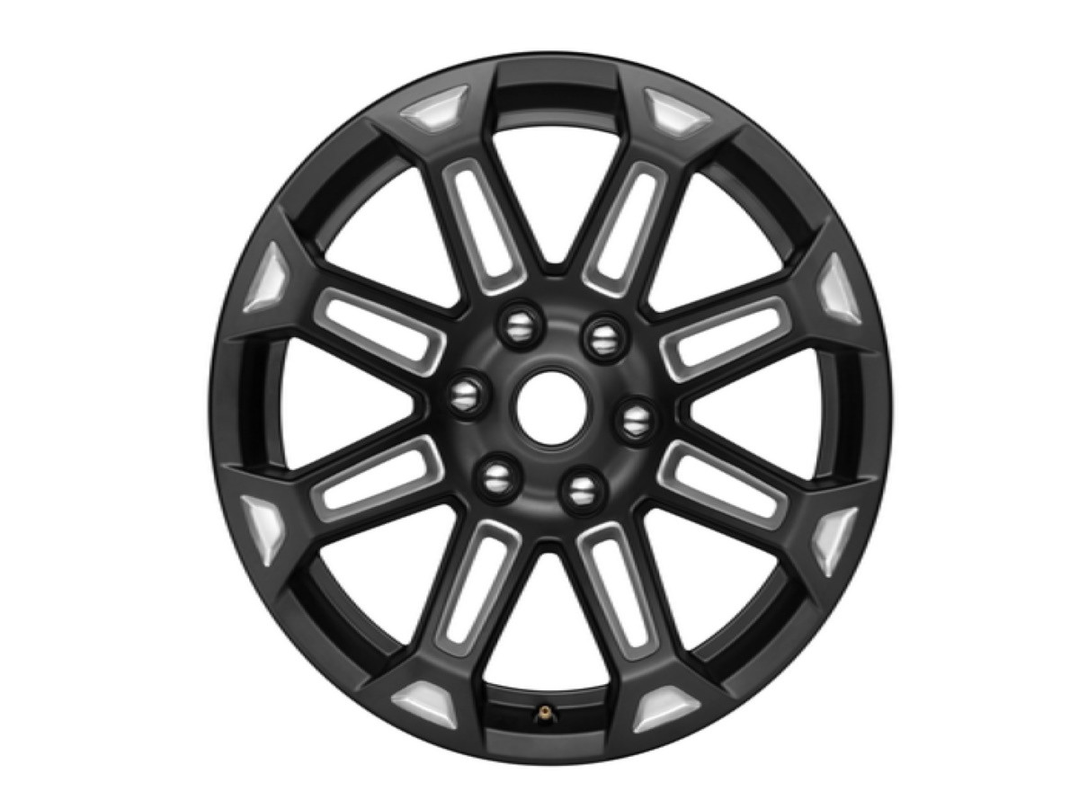 Mopar Wheel 20
