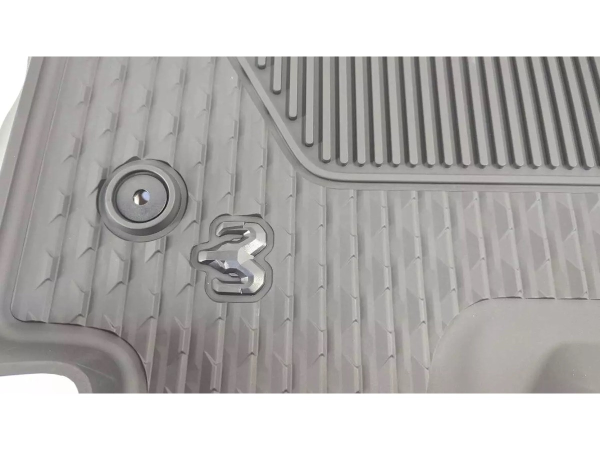 Amazon.com: Tyger Auto LanderX Running Board Compatible with