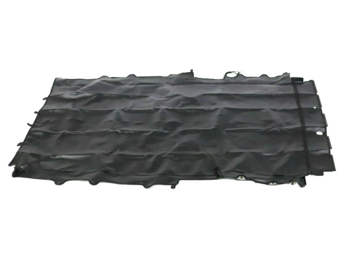 Mopar Sun Bonnet - 4 Door - Black Vinyl - 82215392AC | All Mopar Parts
