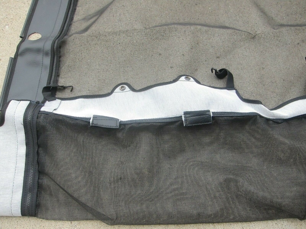 Mopar Sun Bonnet Mesh - 82215621 | All Mopar Parts