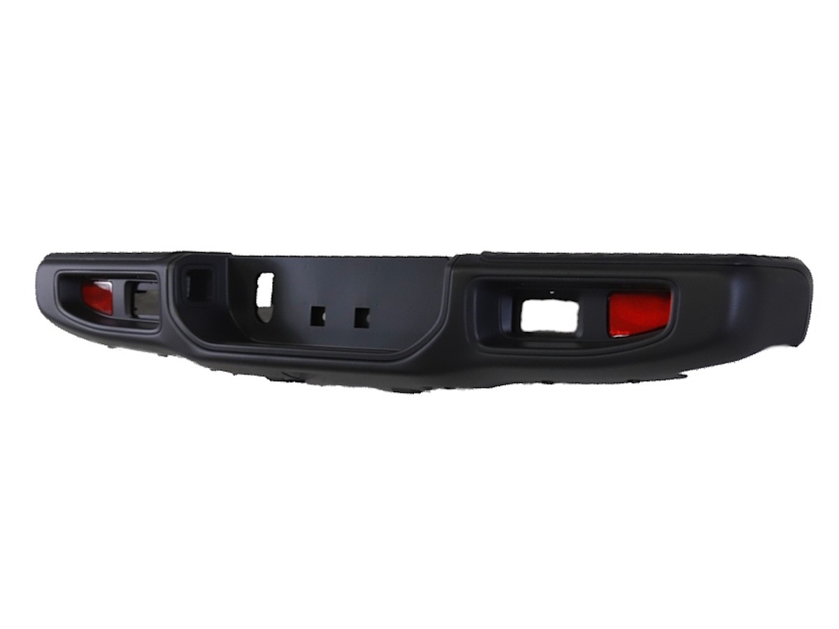 Mopar Rubicon Steel Rear Off Road Bumper - 82215634AE | All Mopar