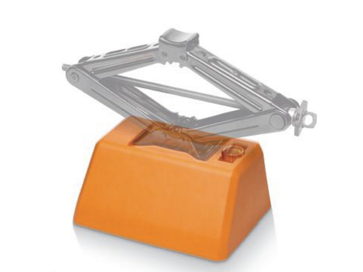 Genuine Mopar Jack Base For Oversized Tires Or Lift Kits 82215637AB