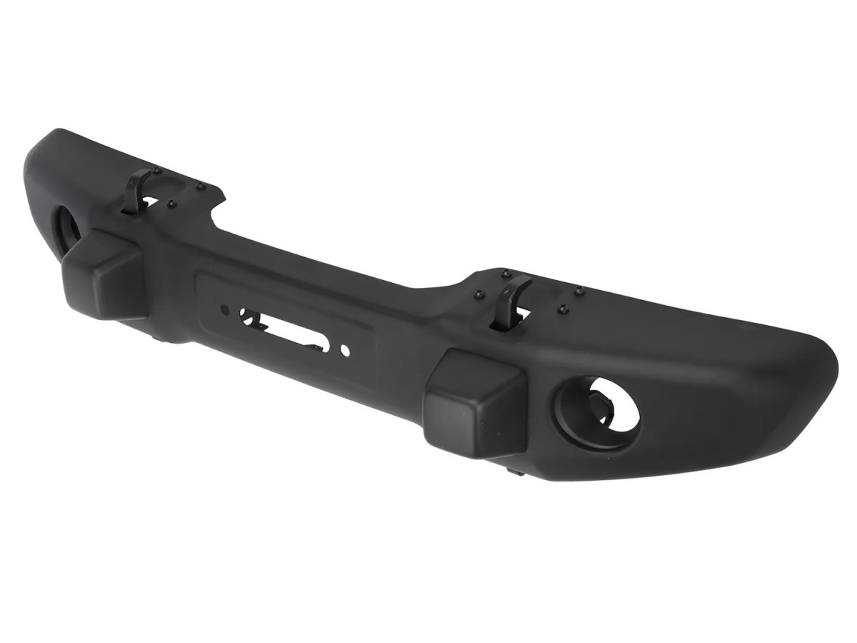 Mopar Performance Front Steel Off Road Bumper - 82215691AD | All