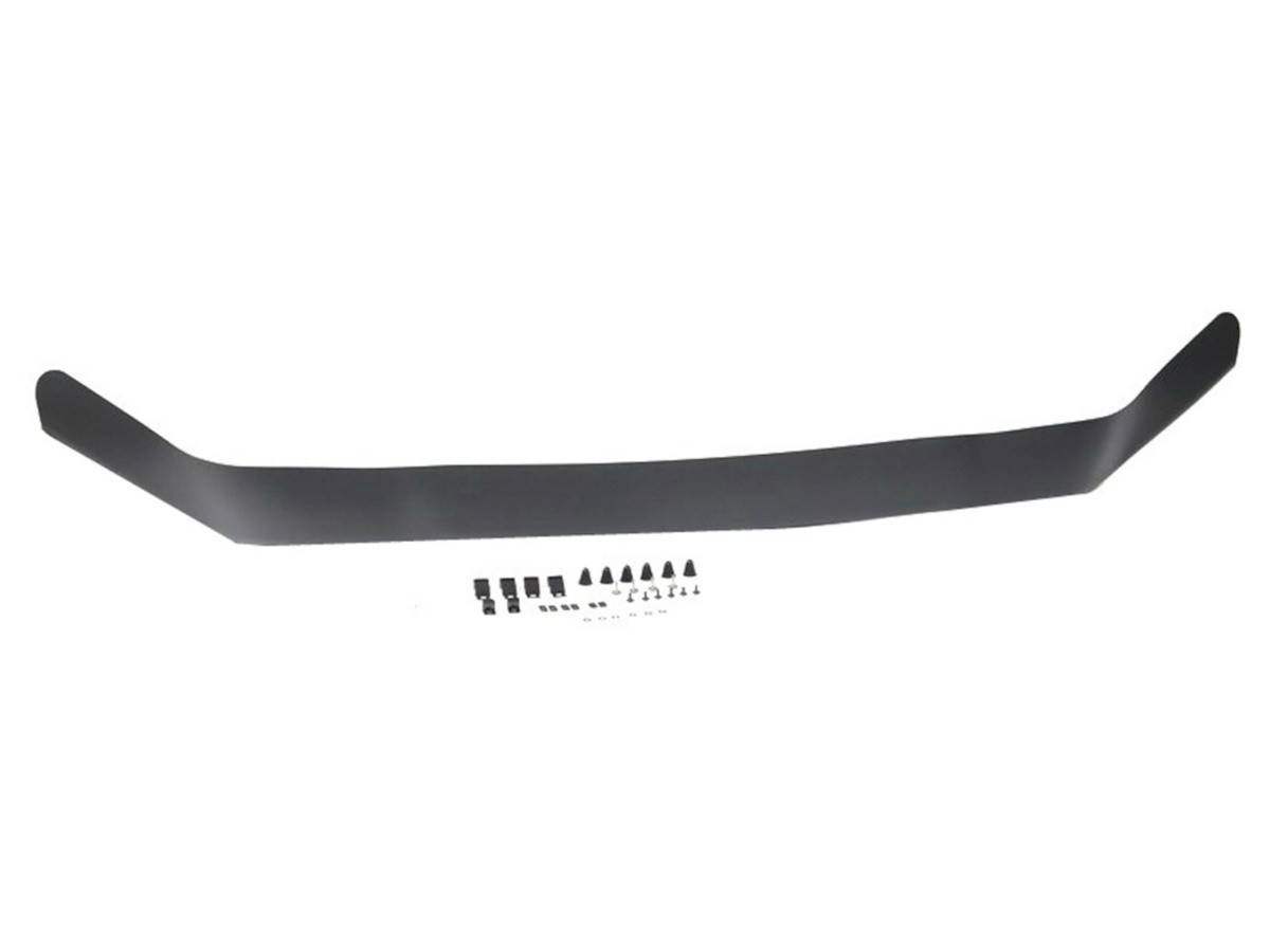 Mopar Hood Air Deflector Smoke Color - 82215751 | All Mopar Parts