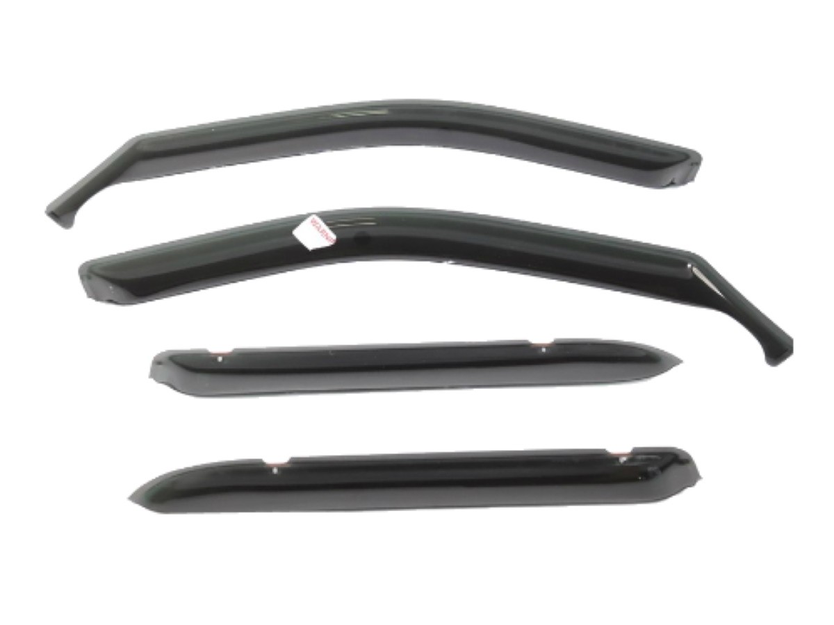 Mopar Window Air Deflector - Regular Cab - 82215818 | All Mopar Parts