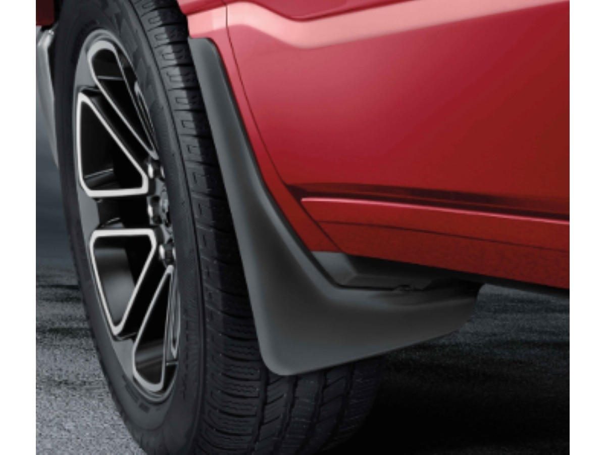 Mopar OEM Front & Rear Molded Splash Guards For Dodge Ram 1500 2500 3500 (2009-2016)