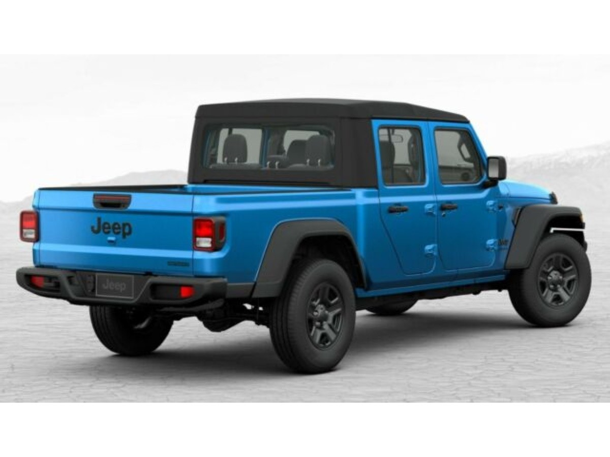 Mopar Soft Top Standard With Non-Tinted Windows - 82215992 | All
