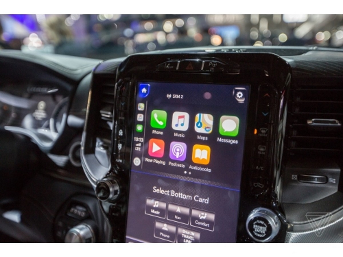 Genuine Mopar Screen Protection Film 