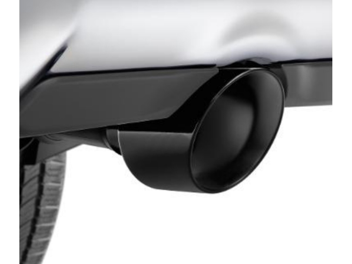 Genuine Mopar Exhaust Tips Black 82216079AA All Mopar Parts