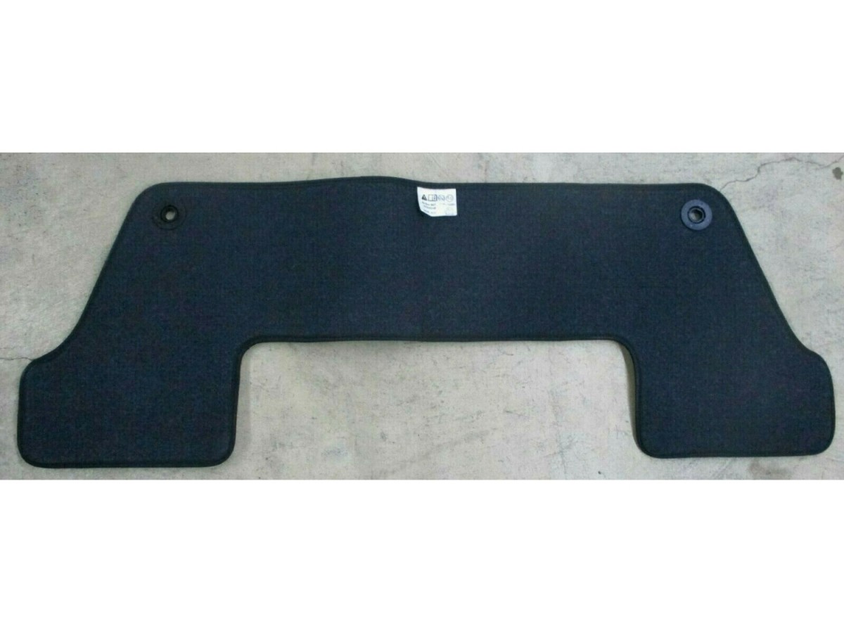 Mopar Premium Carpeted Floor Mat Single For Third Row - 82216200AB