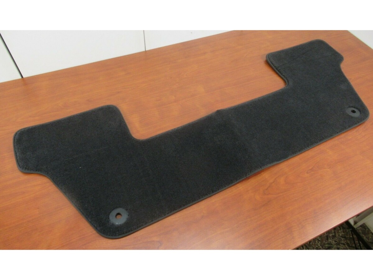 Mopar Premium Carpeted Floor Mat Single For Third Row - 82216200AB