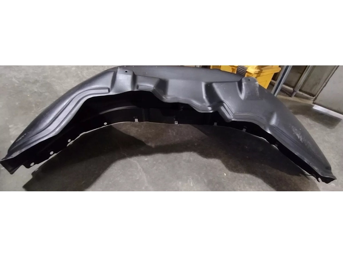 Mopar Wheel Well Liners Kit Of Two Rear Left And Right
