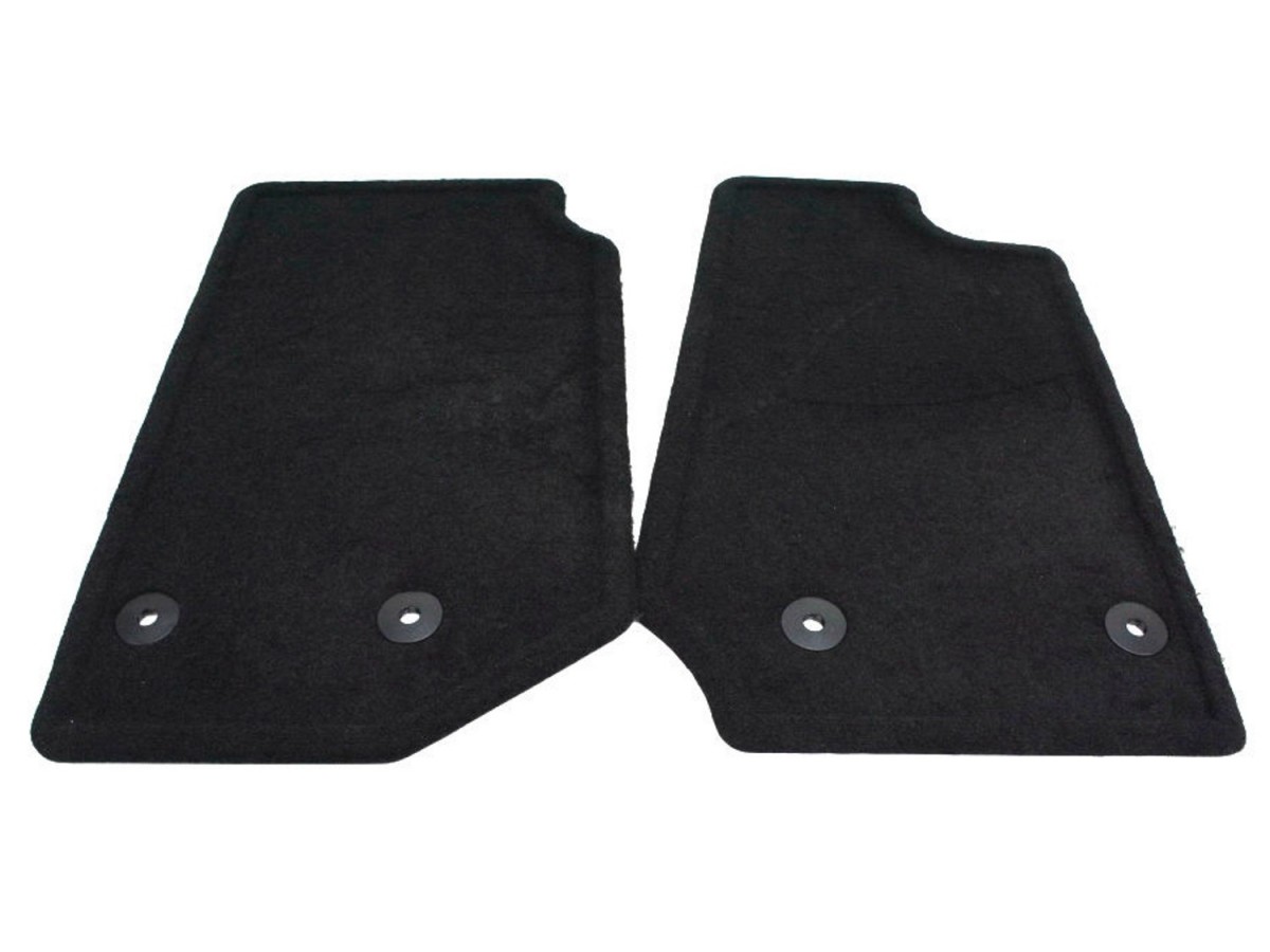 Mopar Carpet Mats - Front - 5PL391X9AA | All Mopar Parts