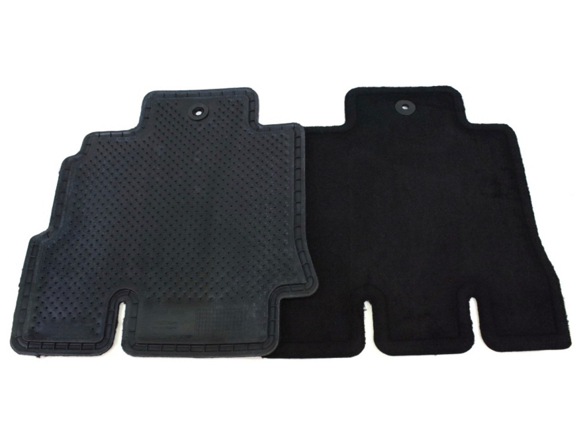 Mopar Carpet Mats - Rear - 5PL401X9AA | All Mopar Parts