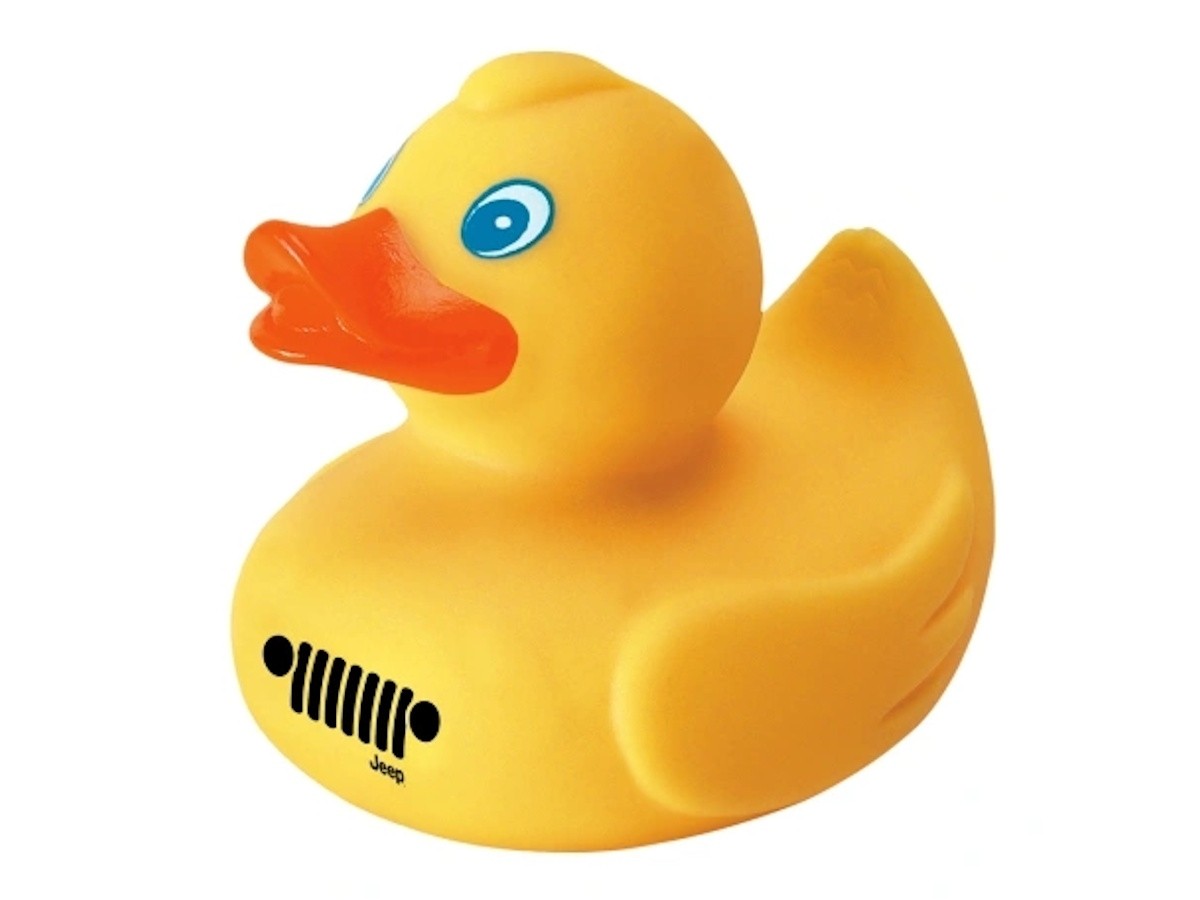 【非売品】Jeep Duck トーイ／ジープダック／BIG jeepダッグ 非売品】Jeep Duck トーイ／ジープダック／BIG jeepダッグ