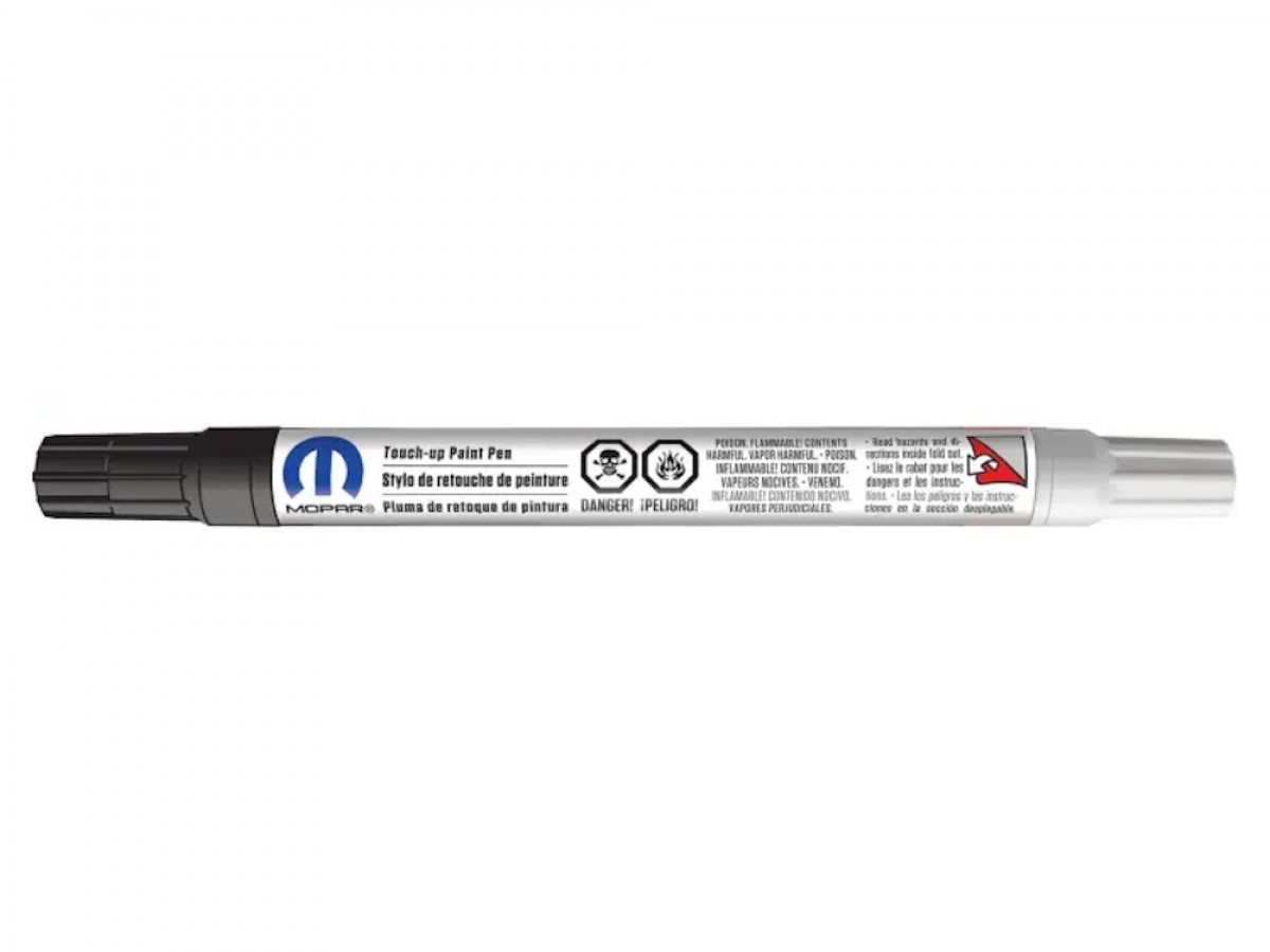 Mopar Touch-Up Paint Pen Black PX8 - 68626413AA | All Mopar Parts