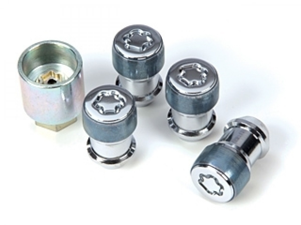 Mopar One-Piece Wheel Lock Kit - 82210429 | All Mopar Parts