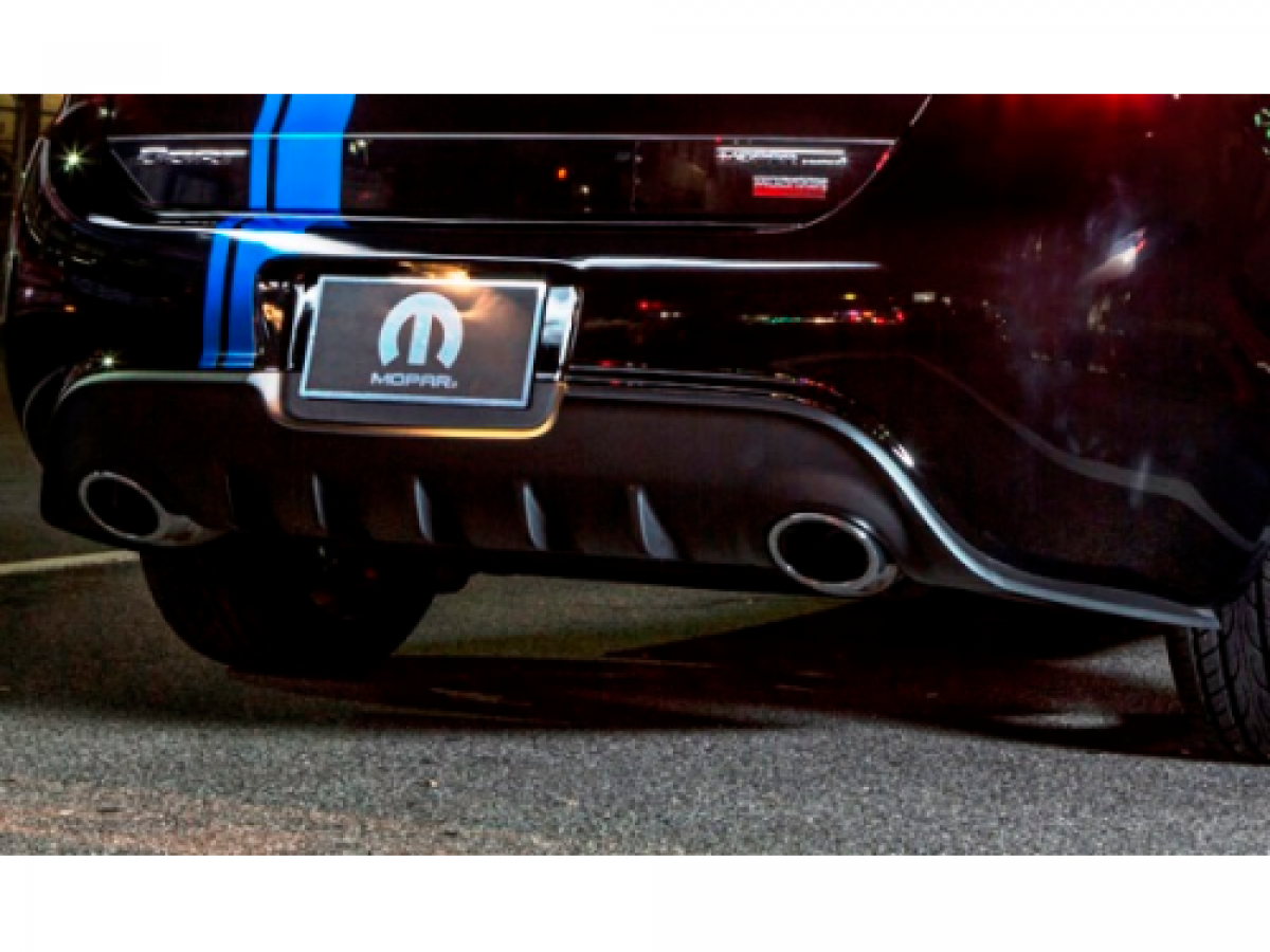 Genuine Mopar Rear Diffuser 82213091AB All Mopar Parts