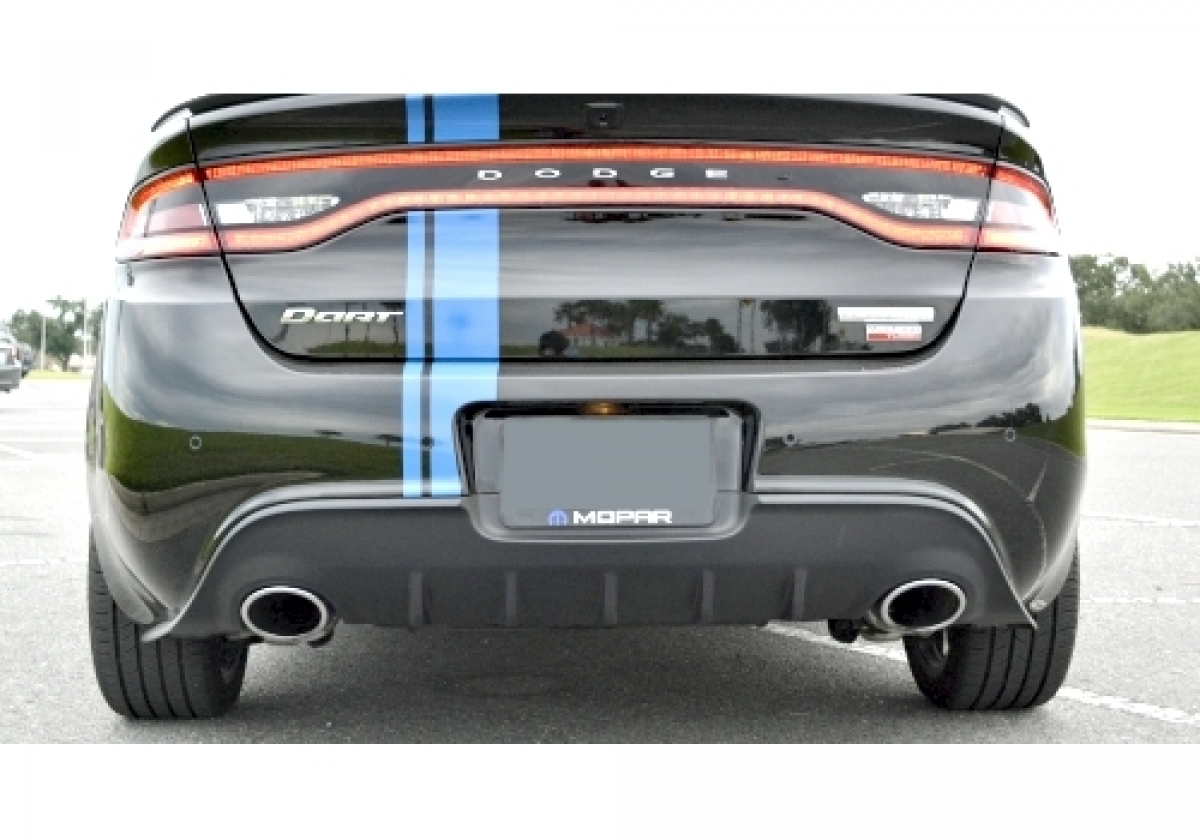 Genuine Mopar Rear Diffuser 82213091AB All Mopar Parts