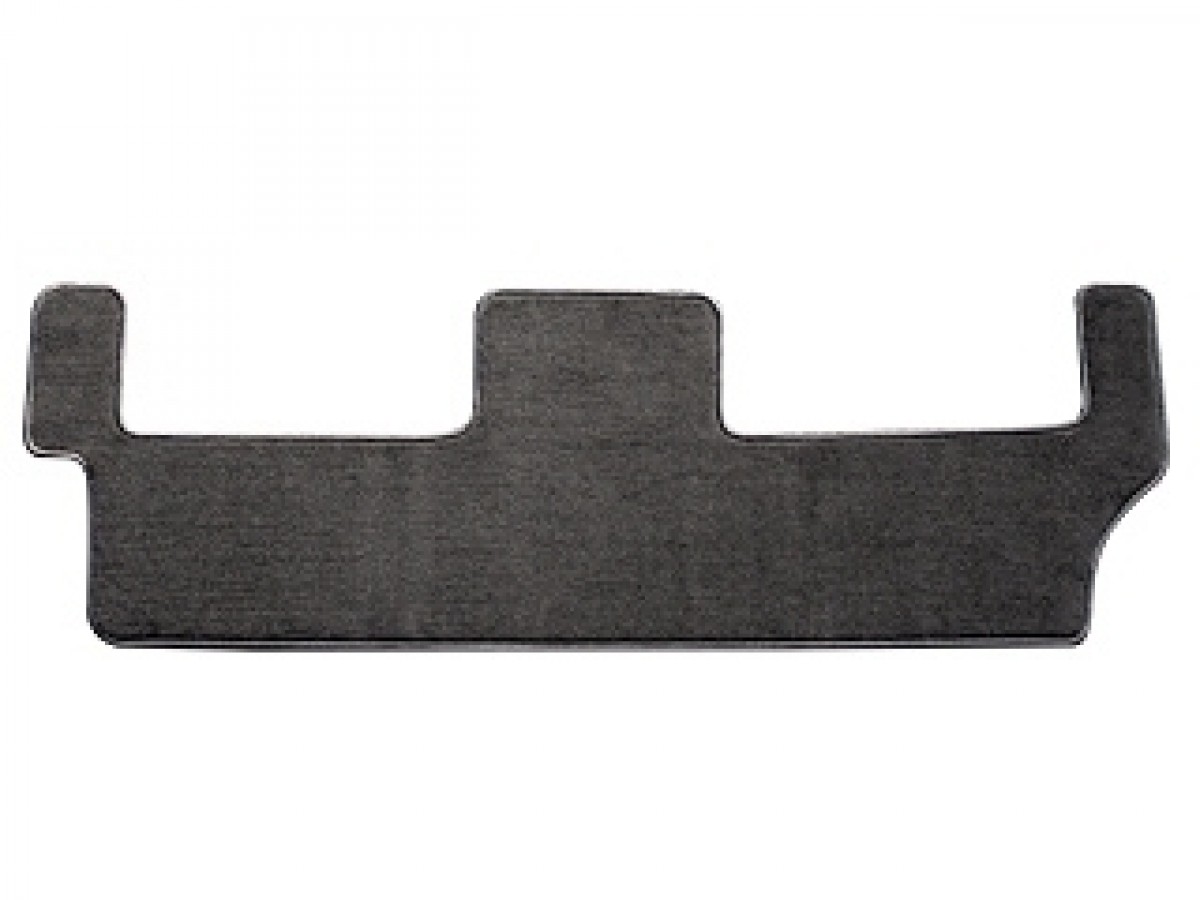 Genuine Mopar Floor Mats Carpeted Third Row Dark Slate Gray