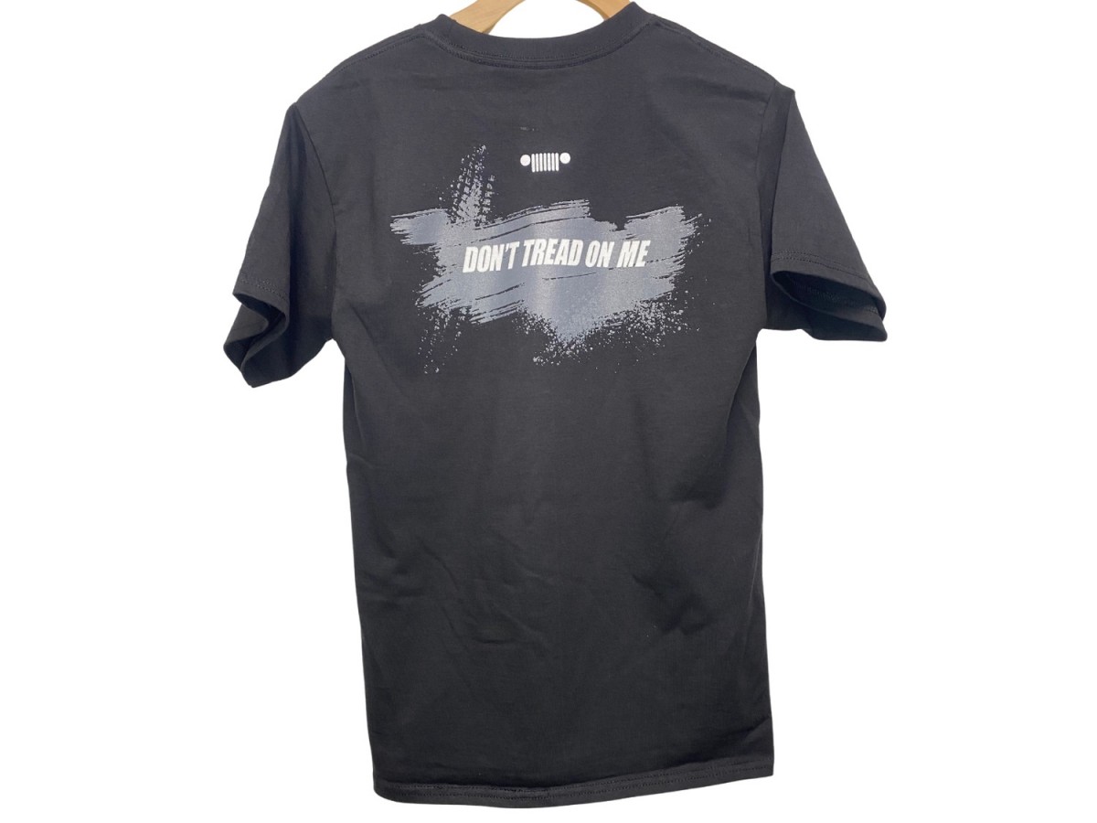 ◆JEEP◆ 230g MLogo Graphic Short Sleeve Tee JEEP SPIRIT Mens T-shirt Summer 100%Cotton 230g Heavy Print