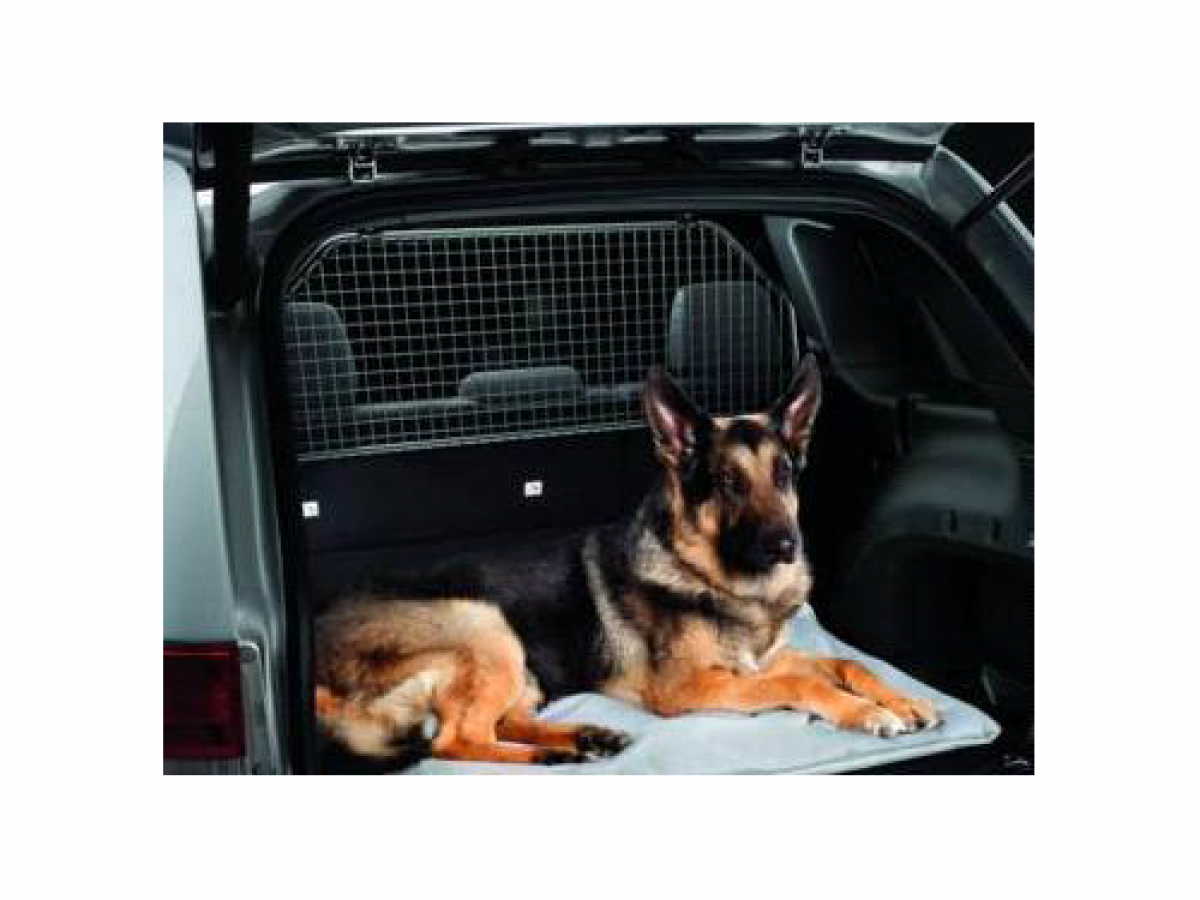 dodge ram pet barrier