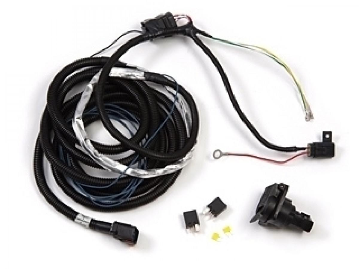 Genuine Mopar Trailer Tow Wiring Harness Part No 82211150ac