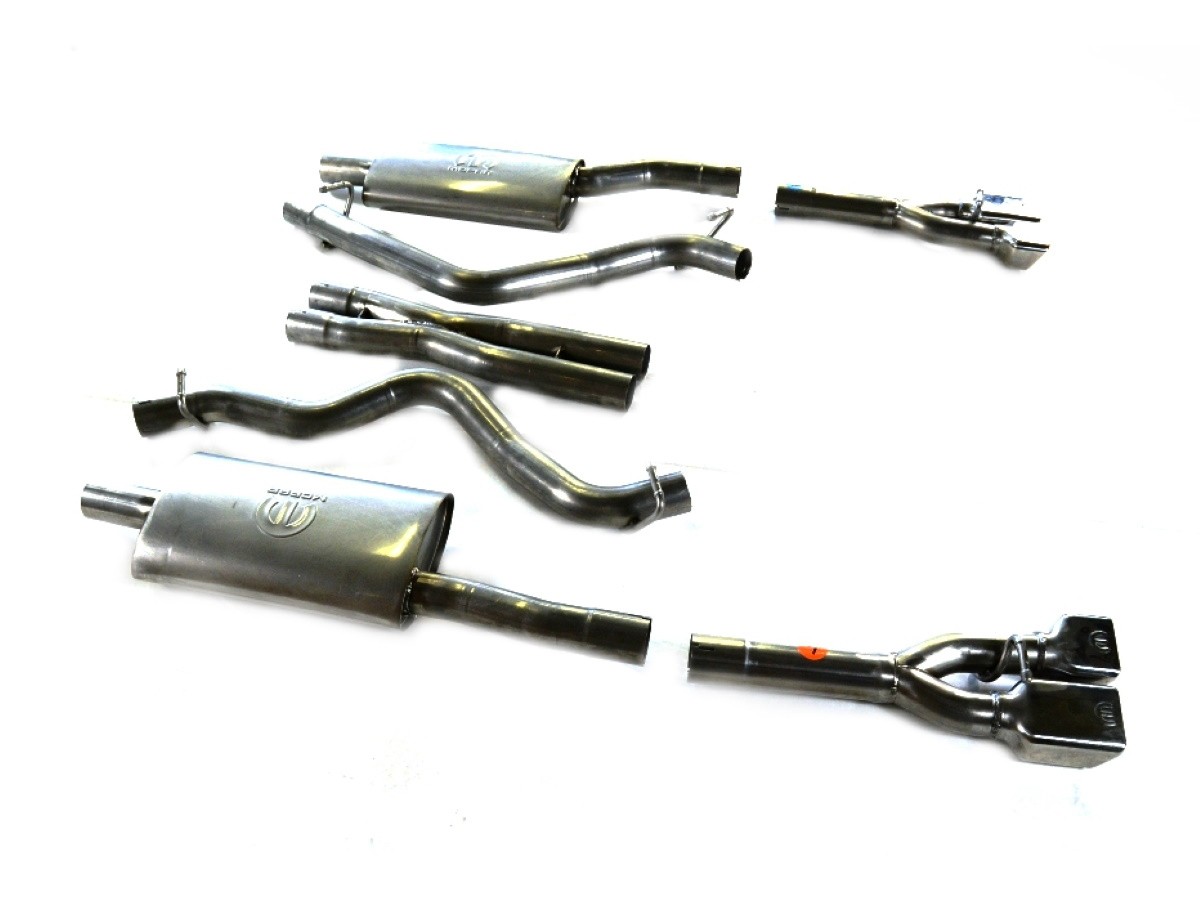 Genuine Mopar Performance Cat Back Exhaust 5.7L P5155283 All Mopar