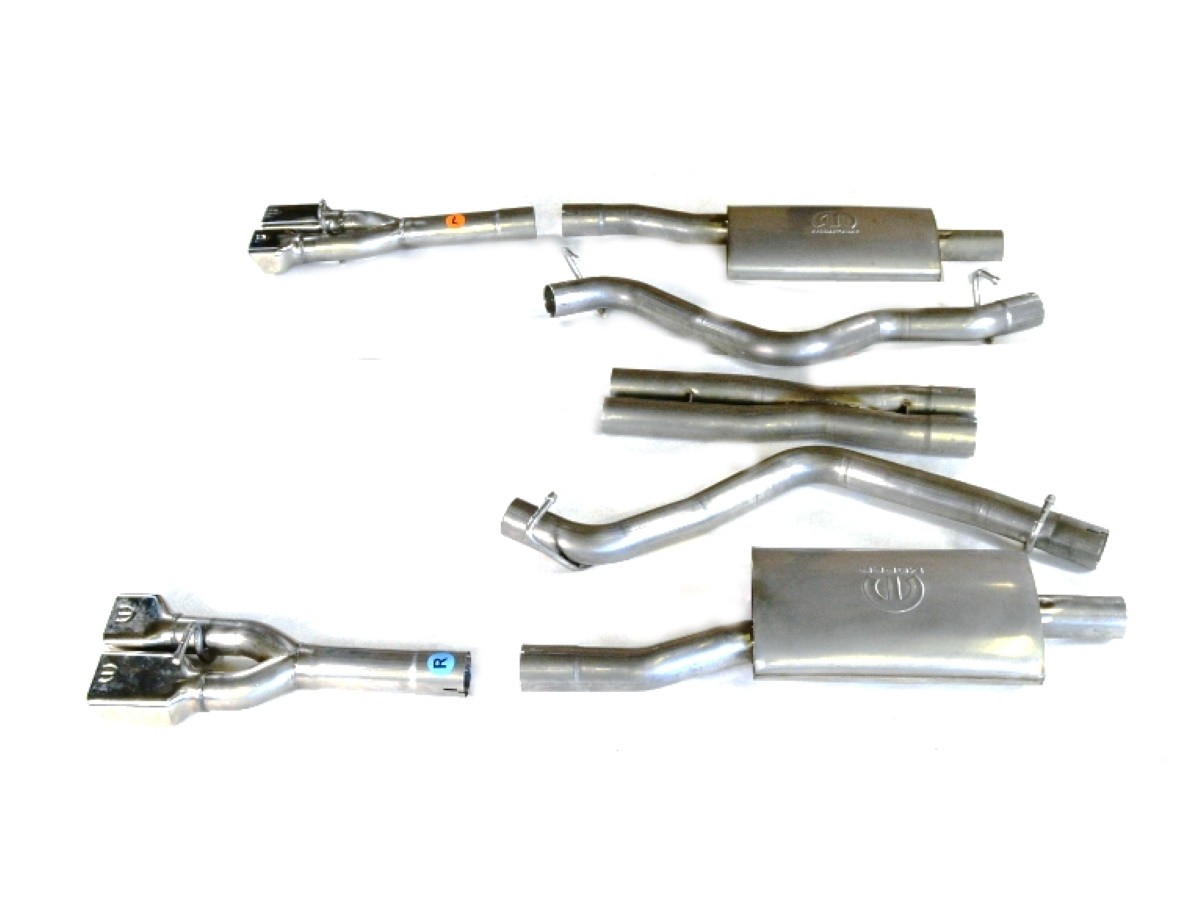 Genuine Mopar Performance Cat Back Exhaust 5.7L P5155283 All Mopar