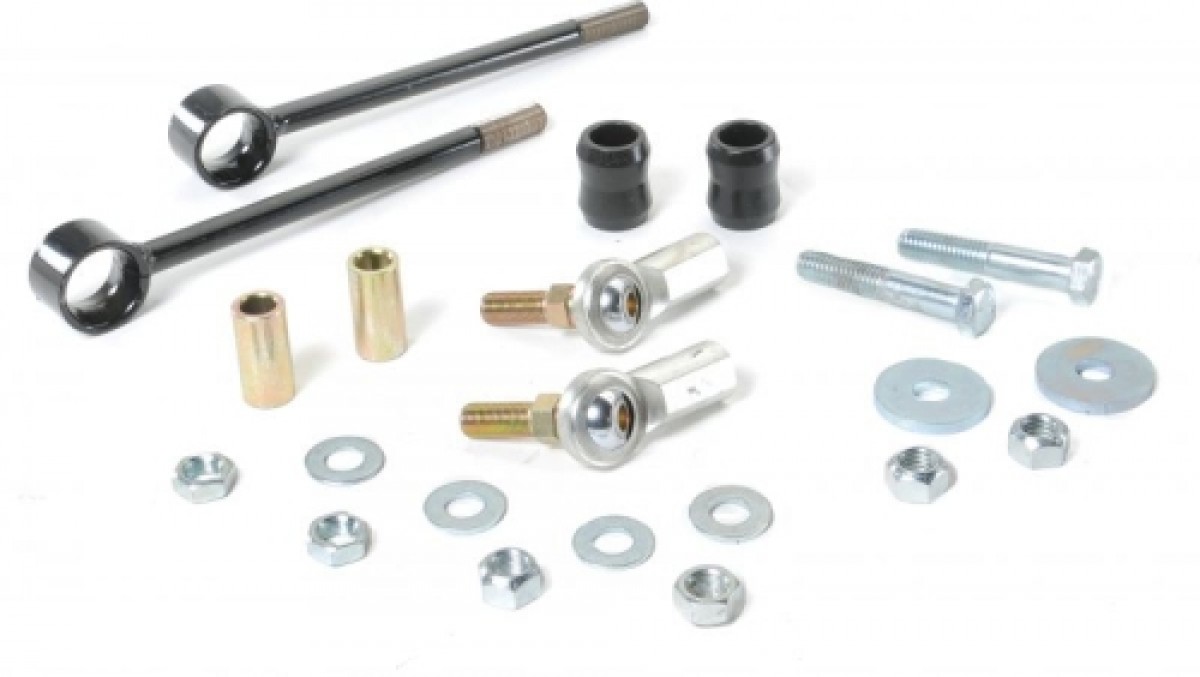 mopar performance lift kit