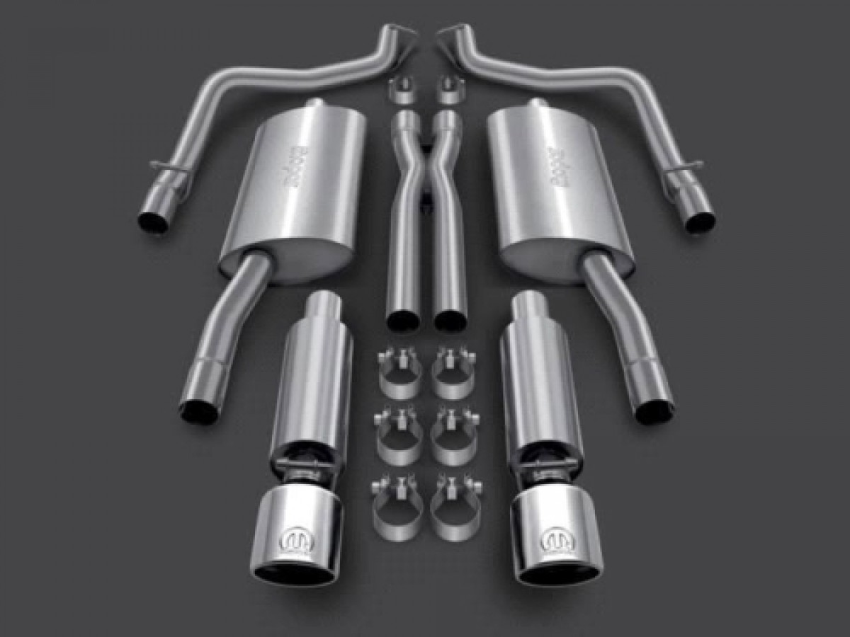 Mopar Performance Corsa Exhaust for 5.7L - P5155960 | All Mopar Parts