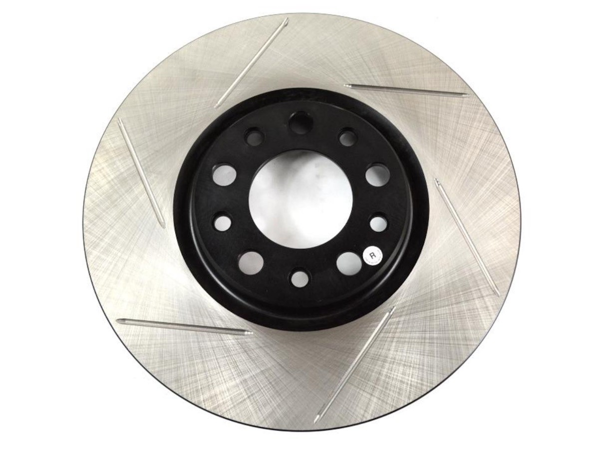 Genuine Mopar Performance Front Brake Kit With Rotors And Pads 