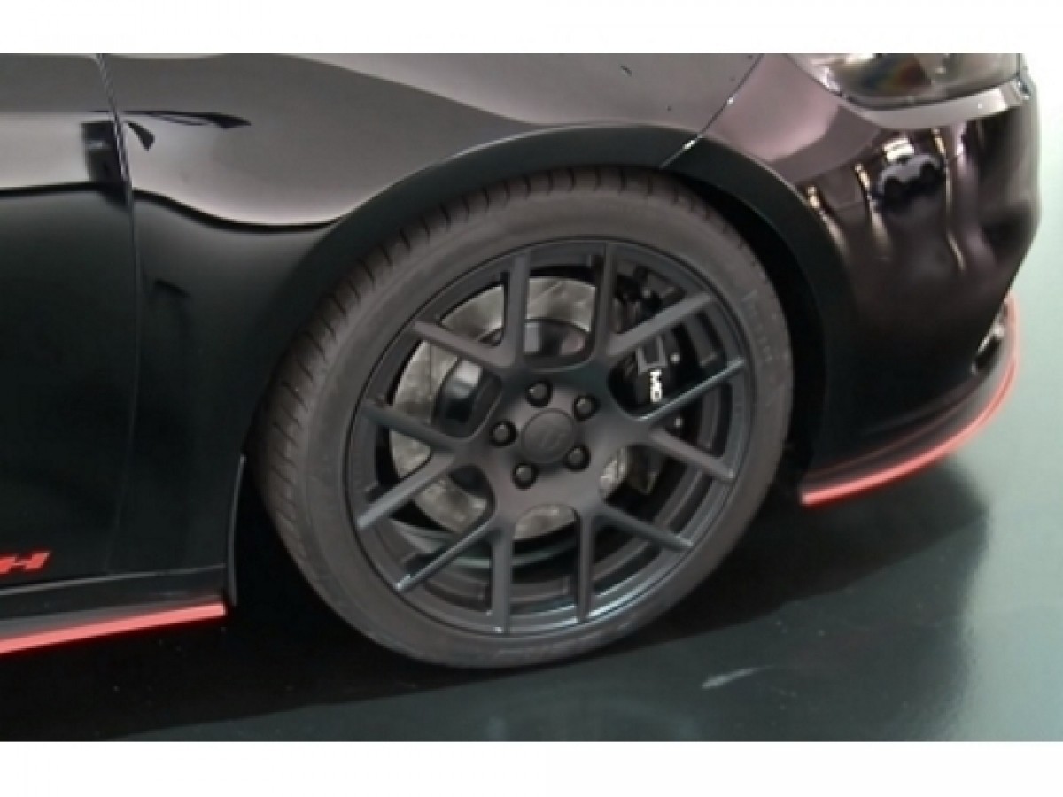 Genuine Mopar Performance Brakes Big Brake Kit Front P5156167AC All