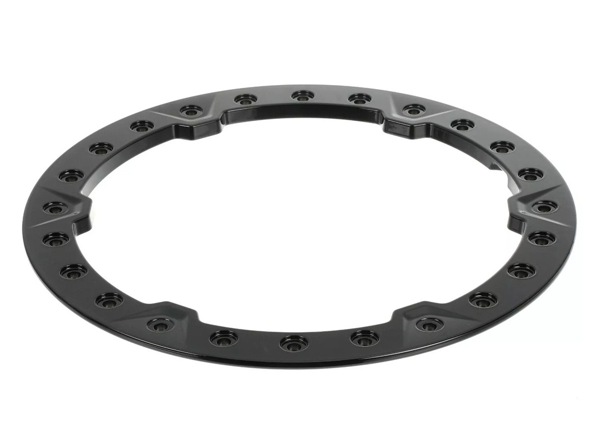 Mopar Performance Functional Beadlock Ring In Black - P5160110