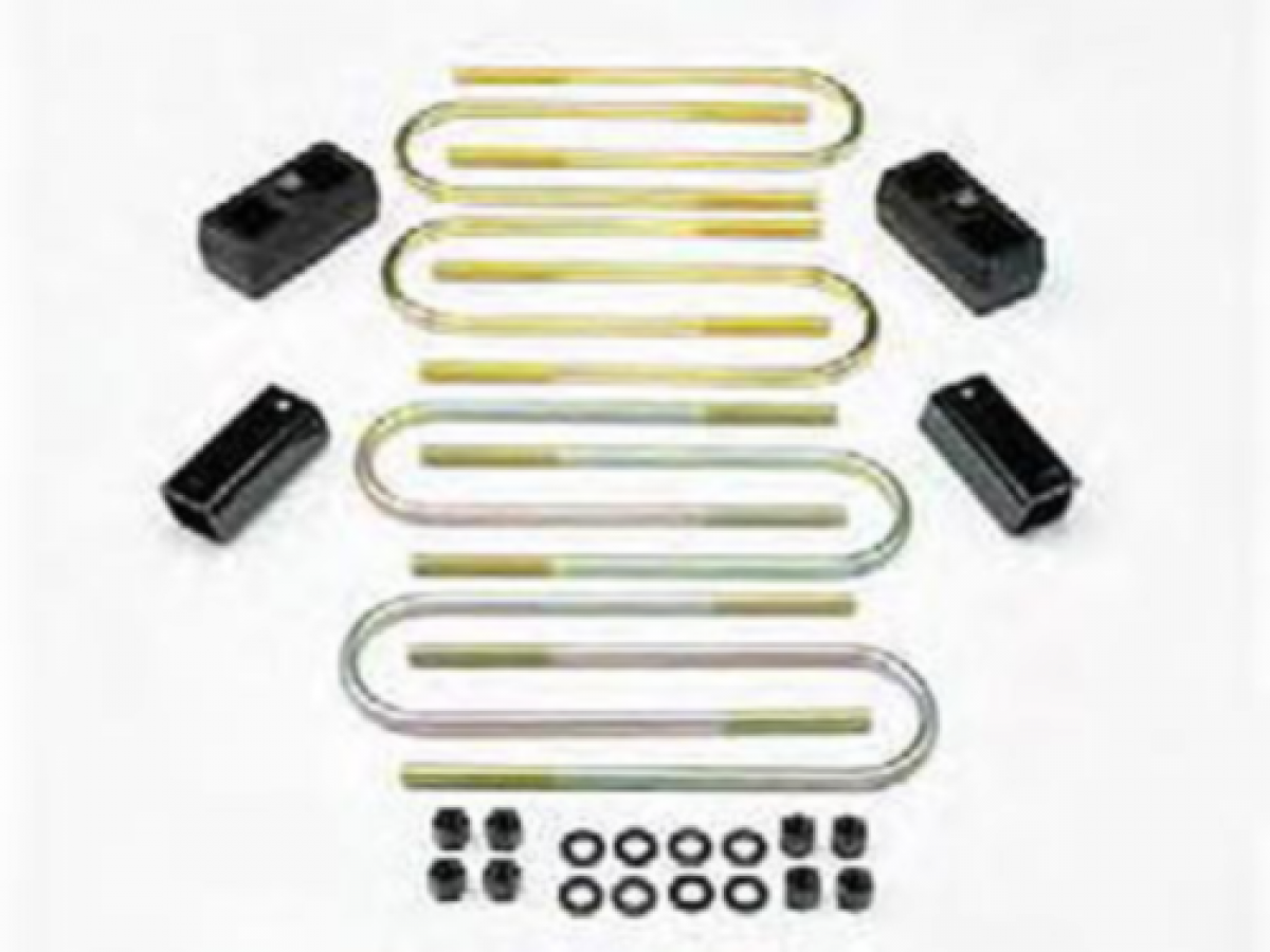 Mopar Performance Lift Kit 2